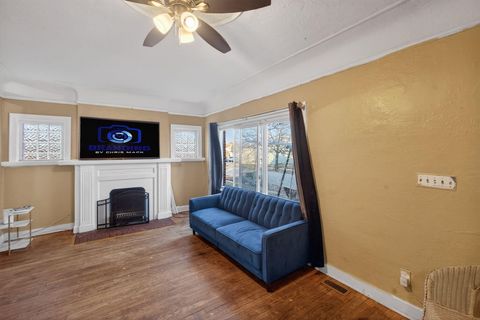 Tiny photo for 14161 Sussex Street, Detroit City, MI 48227 (MLS # 81026001828)