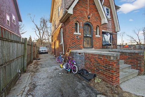 Tiny photo for 14161 Sussex Street, Detroit City, MI 48227 (MLS # 81026001828)