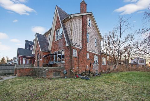 Tiny photo for 14161 Sussex Street, Detroit City, MI 48227 (MLS # 81026001828)