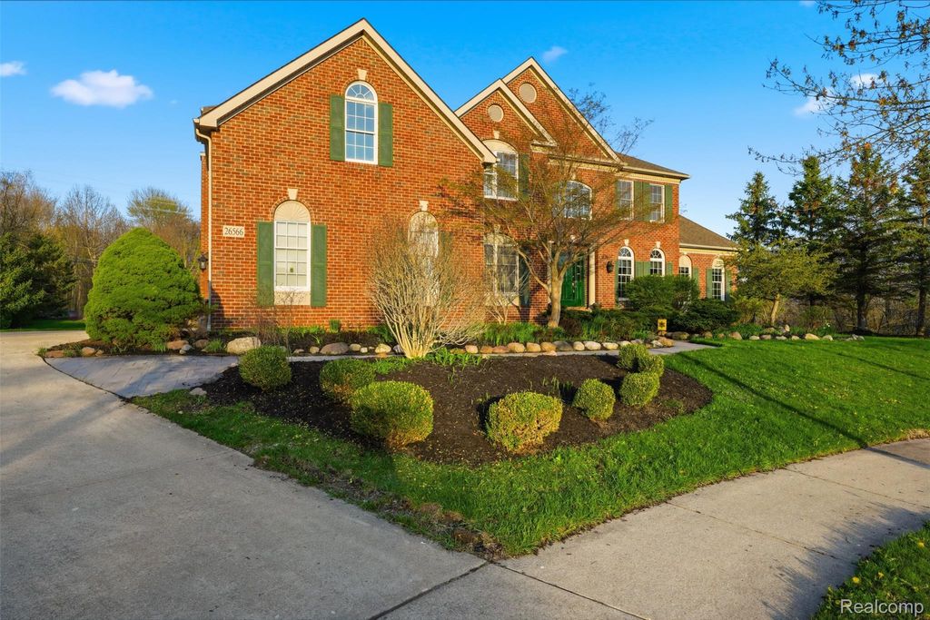 Photo of 26566 Anchorage Court, Novi City, MI 48374 (MLS # 20261027816)