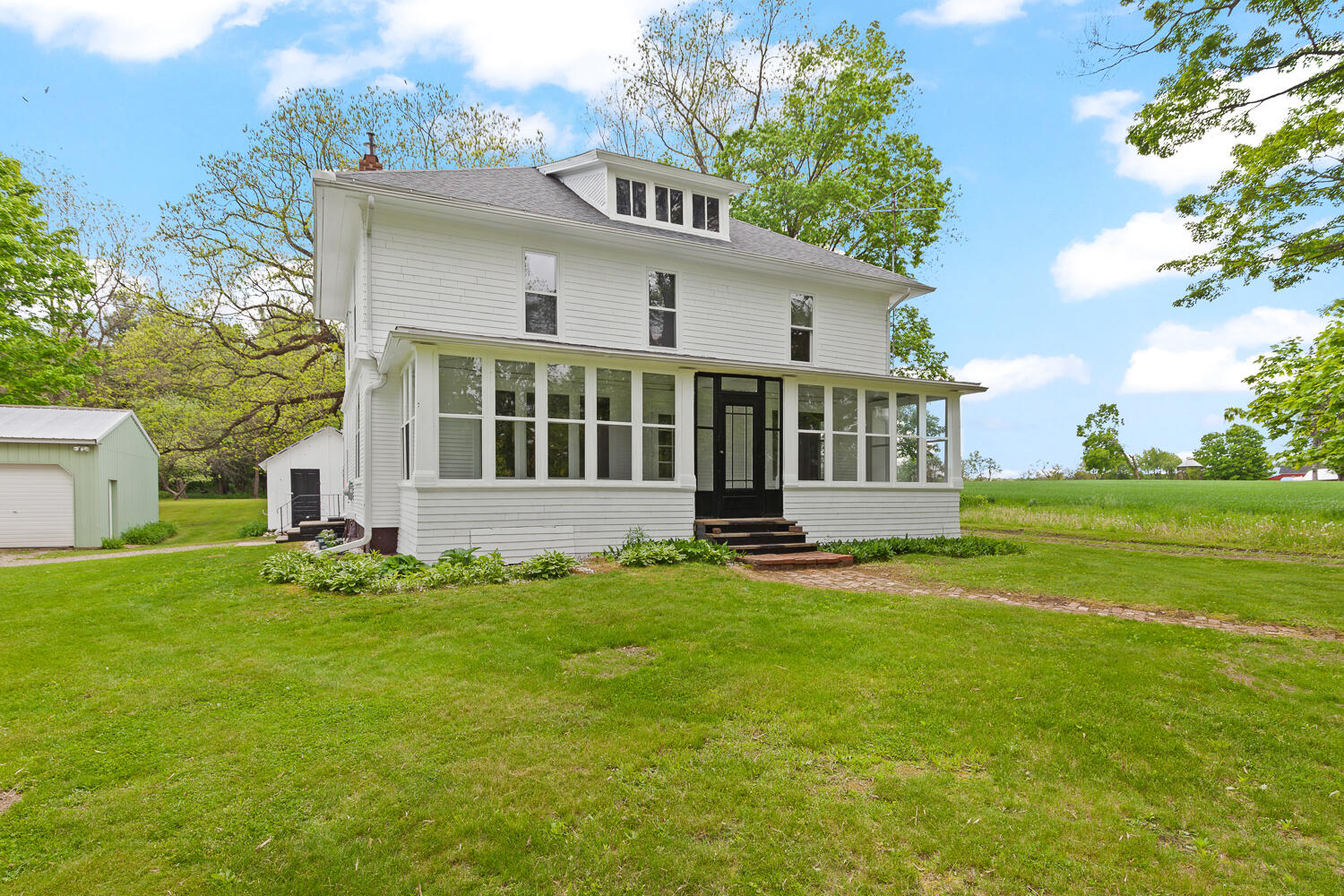 8001 S Jackson Road