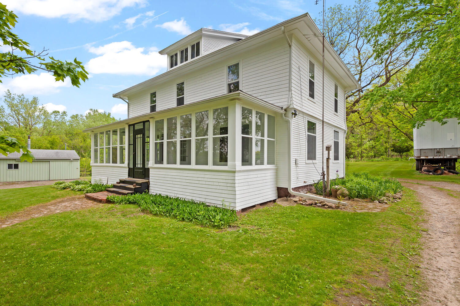 8001 S Jackson Road