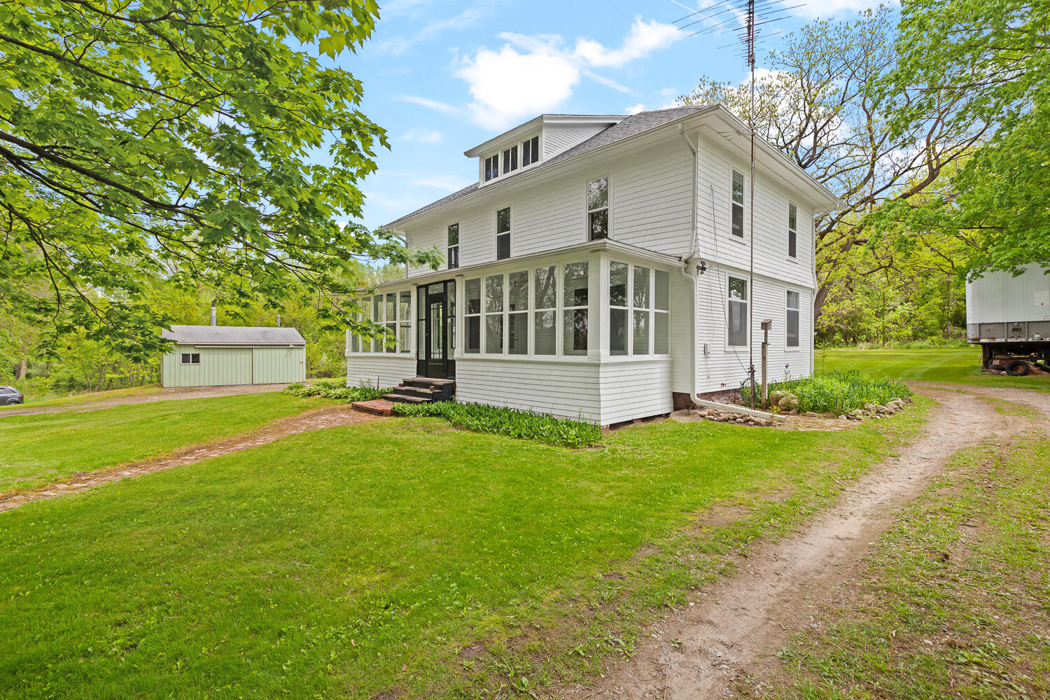 8001 S Jackson Road