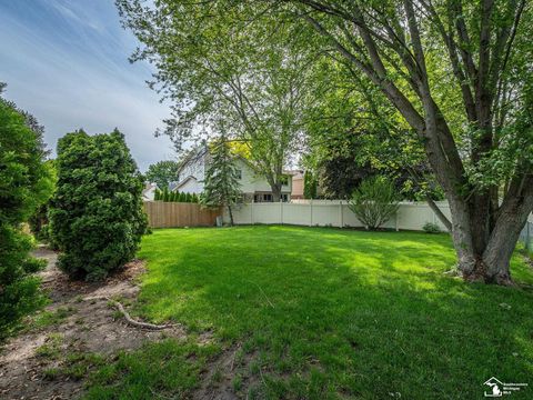 Tiny photo for 22262 Sherwood Lane, Brownstown Charter Township, MI 48134 (MLS # 57050209019)