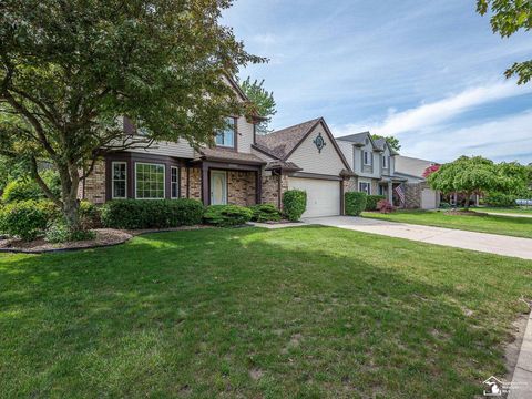 Tiny photo for 22262 Sherwood Lane, Brownstown Charter Township, MI 48134 (MLS # 57050209019)