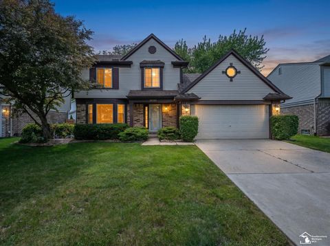 Tiny photo for 22262 Sherwood Lane, Brownstown Charter Township, MI 48134 (MLS # 57050209019)