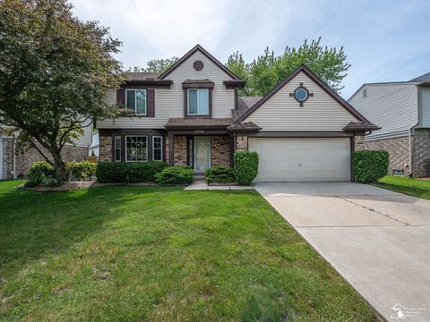 Photo of 22262 Sherwood Lane, Brownstown Charter Township, MI 48134 (MLS # 57050209019)