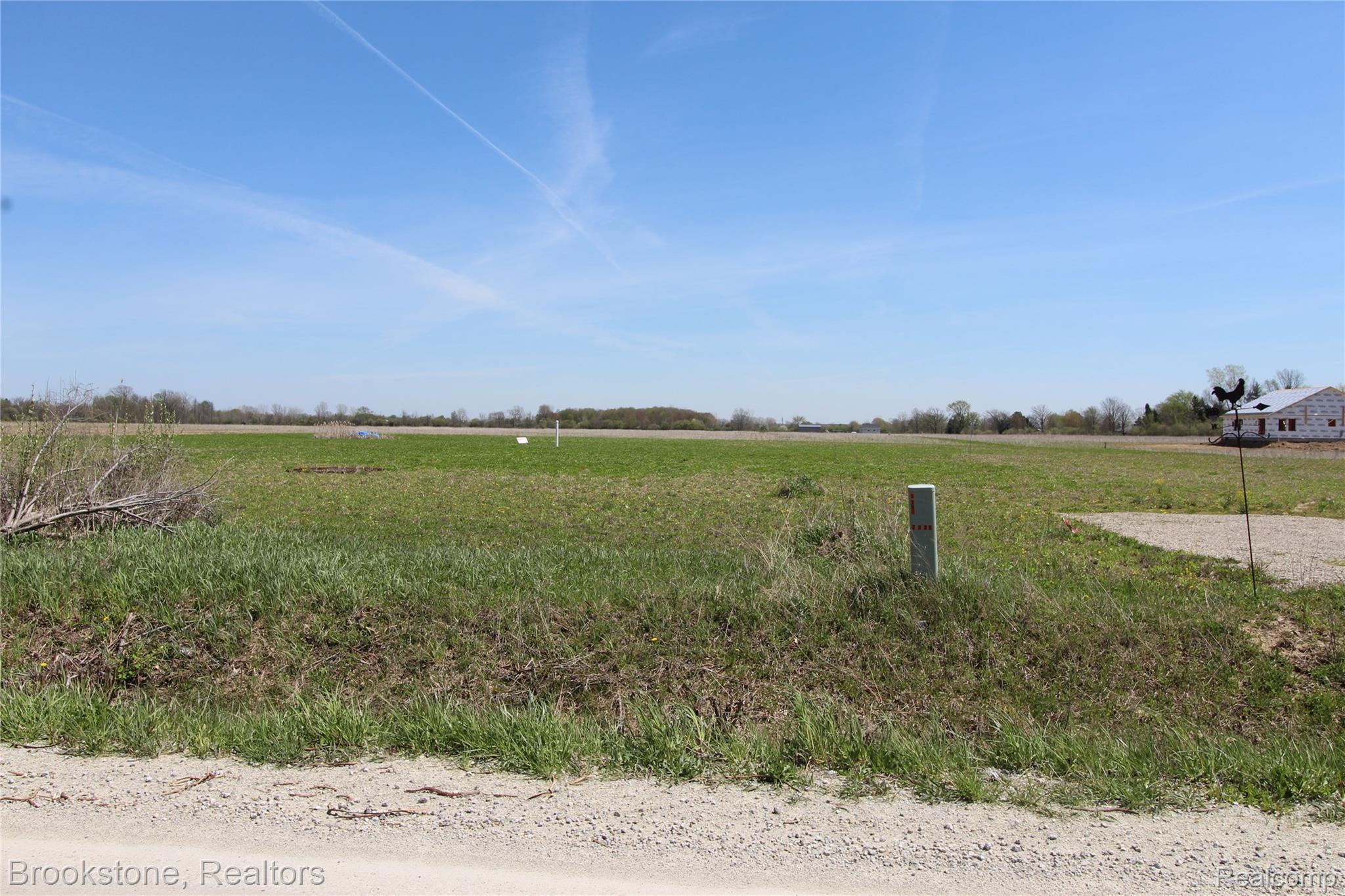 Vacant Lot D Stoddard Road
