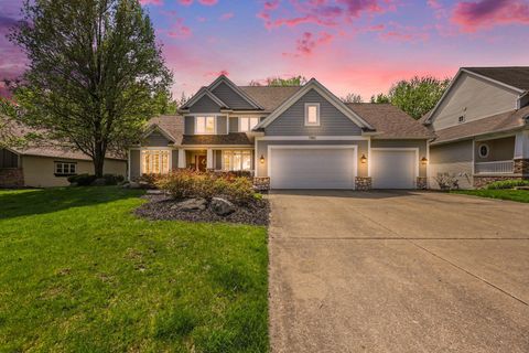 Photo of 7903 Meadowood Drive, Georgetown Charter Township, MI 49426 (MLS # 65026018753)