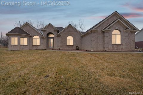 28796 Liparoto Boulevard Huron Charter Township MI 48134