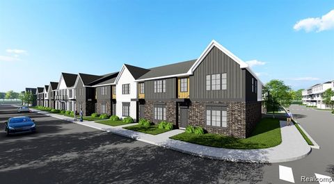 1325 Timberlane Drive Troy City MI 48098