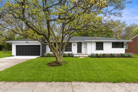 19771 Old Homestead Drive Harper Woods City MI 48225