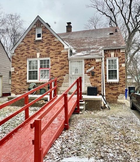 18552 RIVERVIEW Street Detroit City Wayne MI 48219