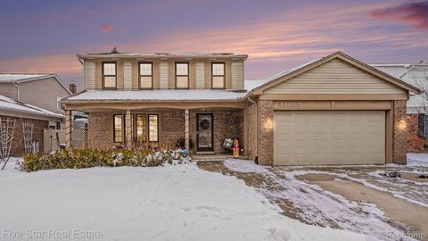 44089 Candlewood Drive Canton Charter Township MI 48187