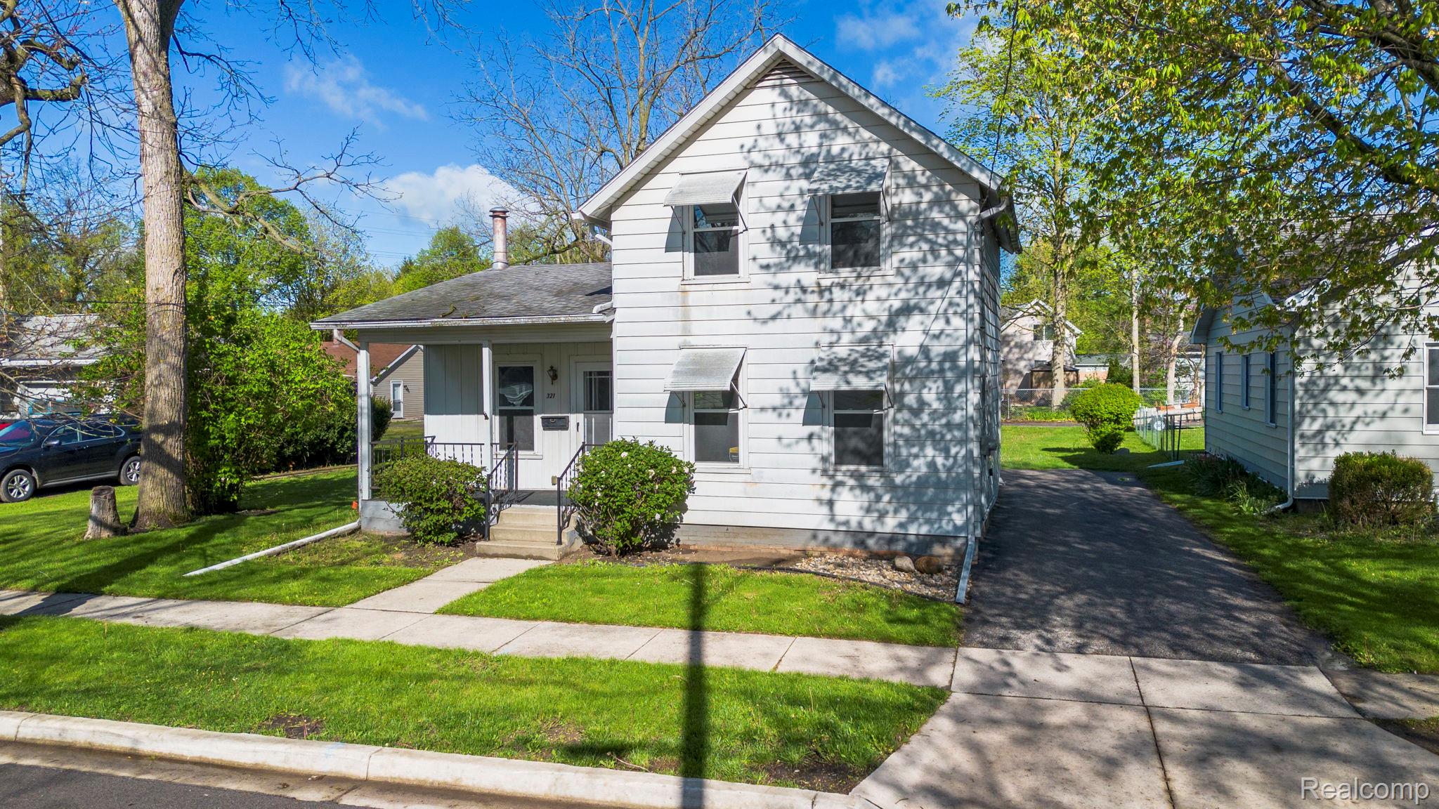 321 Cherry Street