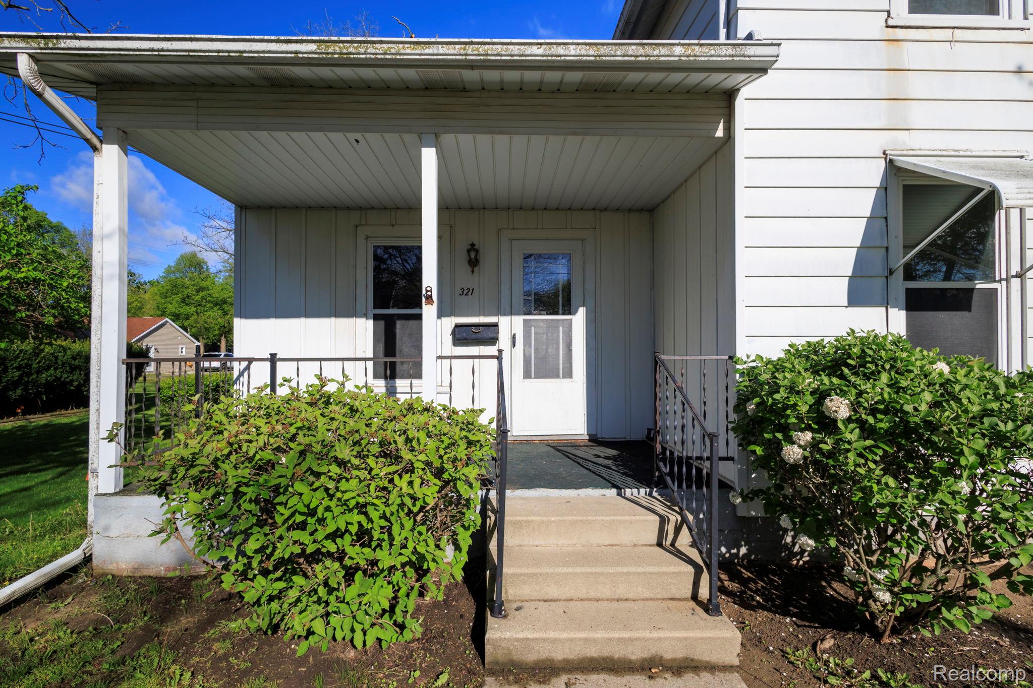 321 Cherry Street