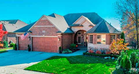 19164 Thornberry Drive Macomb Township MI 48042