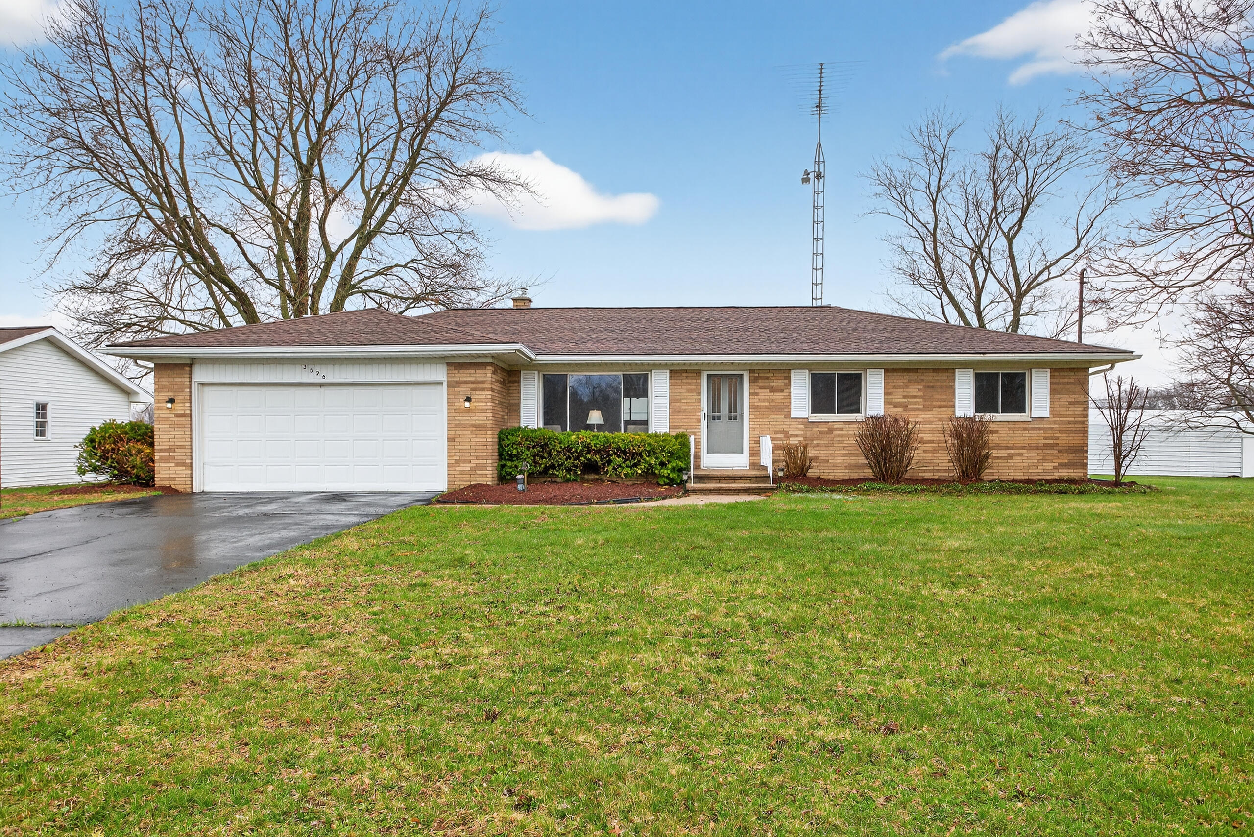 3526 Van Horn Road