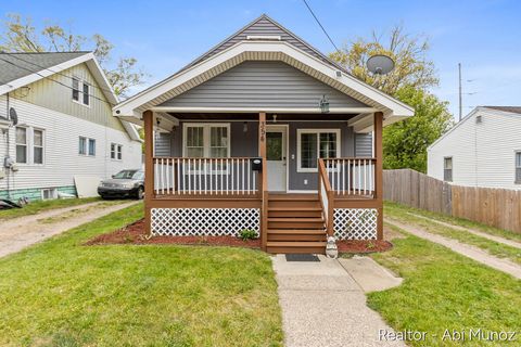 354 Brown Street SW Grand Rapids City MI 49507
