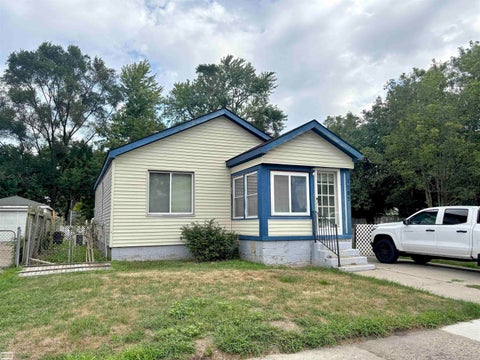 Tiny photo for 1505 E Jarvis Avenue, Hazel Park City, MI 48030 (MLS # 58050219289)