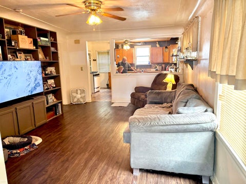 Tiny photo for 1505 E Jarvis Avenue, Hazel Park City, MI 48030 (MLS # 58050219289)