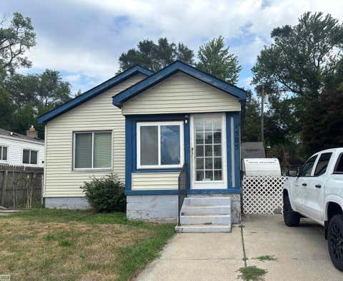 Photo of 1505 E Jarvis Avenue, Hazel Park City, MI 48030 (MLS # 58050219289)