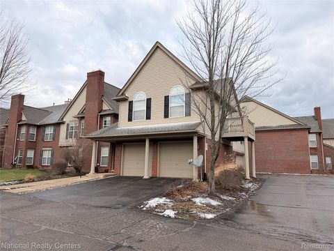Photo of 28469 Carlton Way Drive, Novi City, MI 48377 (MLS # 20261015726)