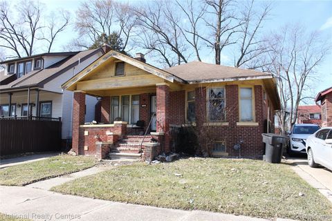 14063 Freeland Street Detroit City MI 48227