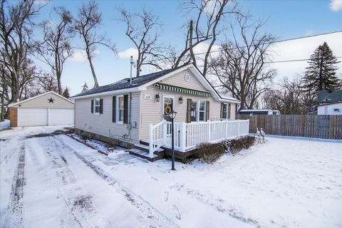 120 Cherry Street Leoni Township MI 49254