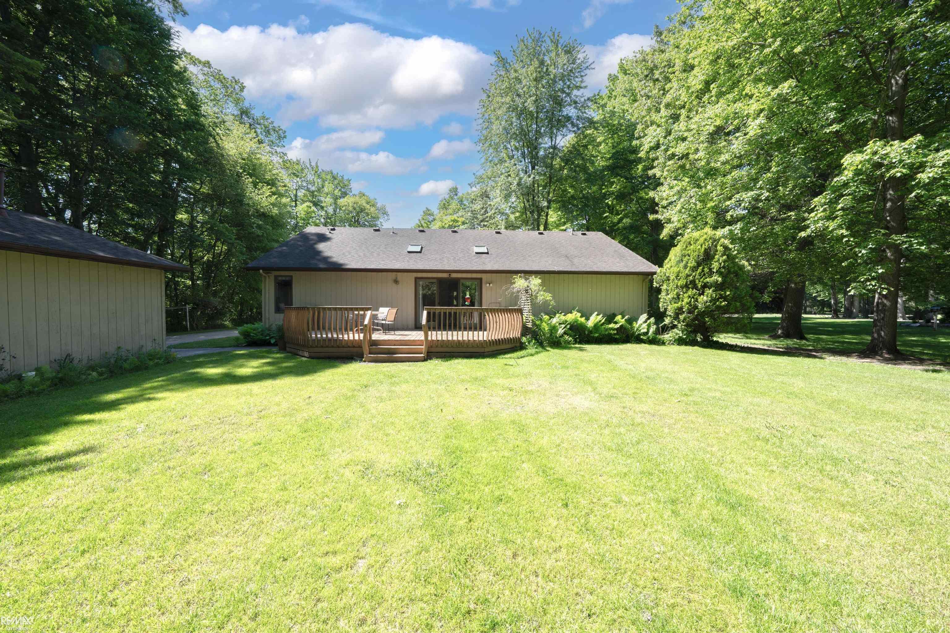 6440 Benoit Road