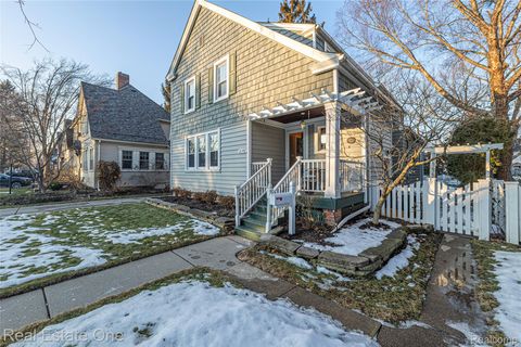 Tiny photo for 22402 Gregory Street, Dearborn City, MI 48124 (MLS # 20261009893)