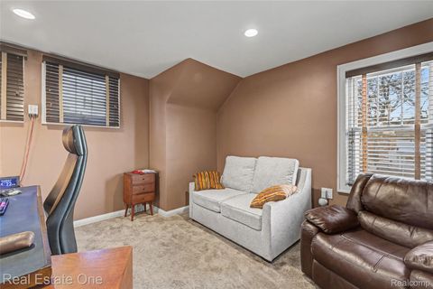 Tiny photo for 22402 Gregory Street, Dearborn City, MI 48124 (MLS # 20261009893)