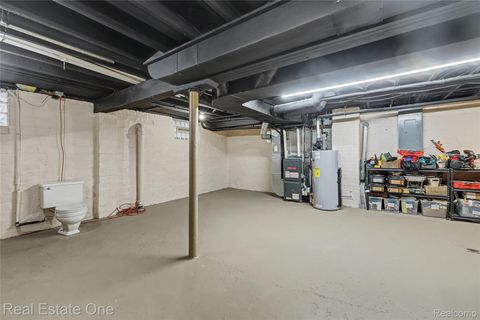 Tiny photo for 22402 Gregory Street, Dearborn City, MI 48124 (MLS # 20261009893)