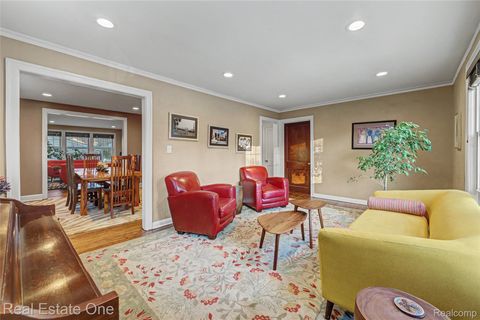 Tiny photo for 22402 Gregory Street, Dearborn City, MI 48124 (MLS # 20261009893)