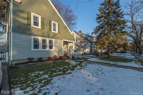 Tiny photo for 22402 Gregory Street, Dearborn City, MI 48124 (MLS # 20261009893)
