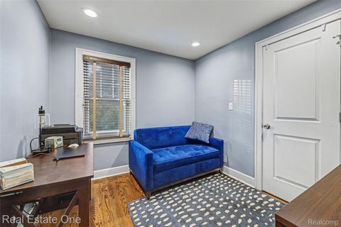 Tiny photo for 22402 Gregory Street, Dearborn City, MI 48124 (MLS # 20261009893)