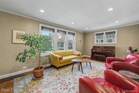 Tiny photo for 22402 Gregory Street, Dearborn City, MI 48124 (MLS # 20261009893)