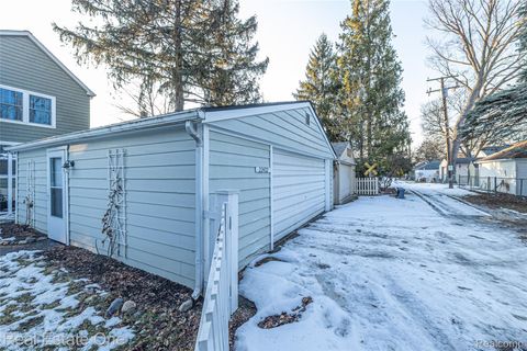 Tiny photo for 22402 Gregory Street, Dearborn City, MI 48124 (MLS # 20261009893)