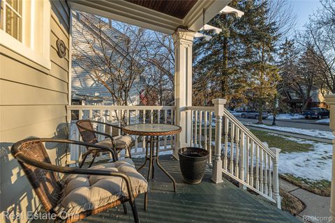 Tiny photo for 22402 Gregory Street, Dearborn City, MI 48124 (MLS # 20261009893)