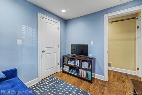 Tiny photo for 22402 Gregory Street, Dearborn City, MI 48124 (MLS # 20261009893)