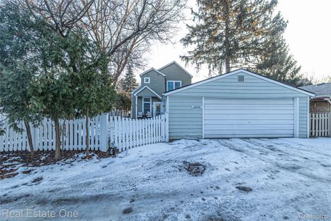 Tiny photo for 22402 Gregory Street, Dearborn City, MI 48124 (MLS # 20261009893)