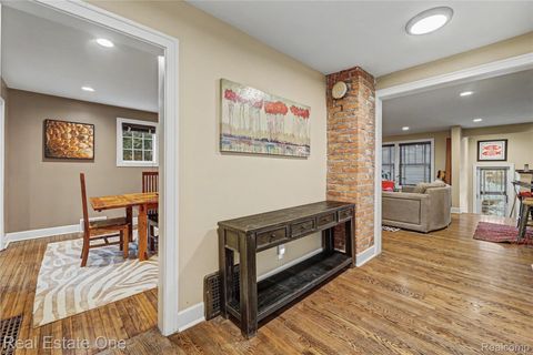 Tiny photo for 22402 Gregory Street, Dearborn City, MI 48124 (MLS # 20261009893)