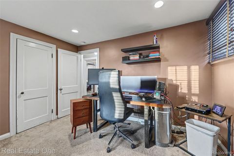 Tiny photo for 22402 Gregory Street, Dearborn City, MI 48124 (MLS # 20261009893)