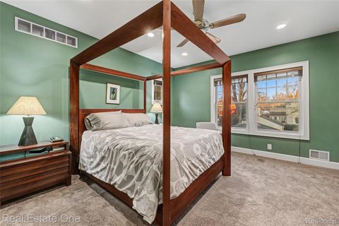 Tiny photo for 22402 Gregory Street, Dearborn City, MI 48124 (MLS # 20261009893)