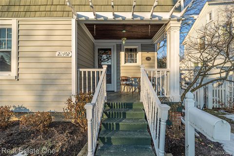 Tiny photo for 22402 Gregory Street, Dearborn City, MI 48124 (MLS # 20261009893)