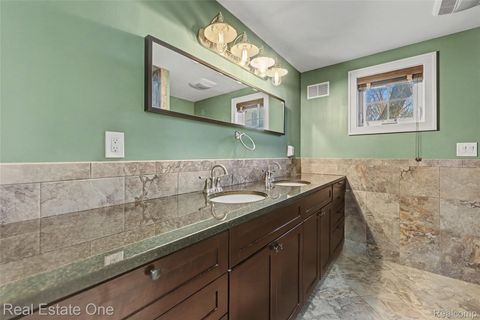 Tiny photo for 22402 Gregory Street, Dearborn City, MI 48124 (MLS # 20261009893)