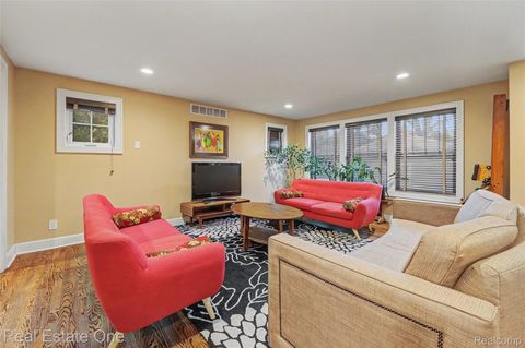 Tiny photo for 22402 Gregory Street, Dearborn City, MI 48124 (MLS # 20261009893)