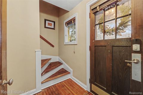 Tiny photo for 22402 Gregory Street, Dearborn City, MI 48124 (MLS # 20261009893)