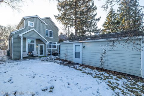 Tiny photo for 22402 Gregory Street, Dearborn City, MI 48124 (MLS # 20261009893)