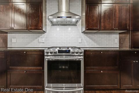 Tiny photo for 22402 Gregory Street, Dearborn City, MI 48124 (MLS # 20261009893)